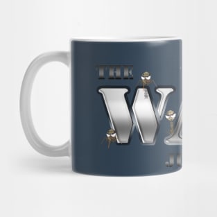 The war just begun! Mug